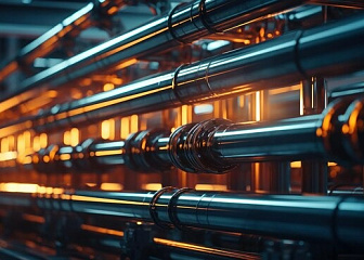 Организация эксплуатации газового хозяйства металлургического производства
